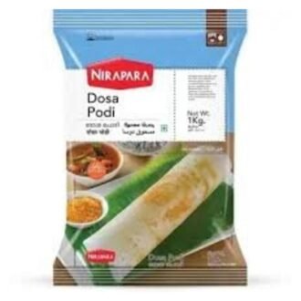 NIRAPARA DOSA PODI 1KG, topdesimart, top desi mart