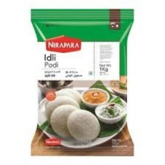 NIRAPARA IDLI PODI 1KG, topdesimart, top desi mart