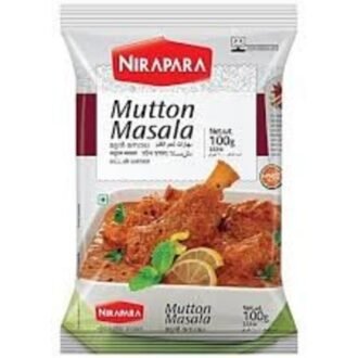 NIRAPARA MEAT MASALA 100G, topdesimart, top desi mart