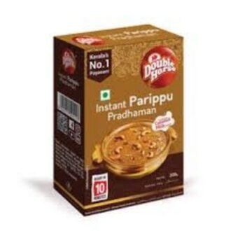 DOUBLE HORSE INSTANT PARIPPUPRADHAM 200G, topdesimart, top desi mart