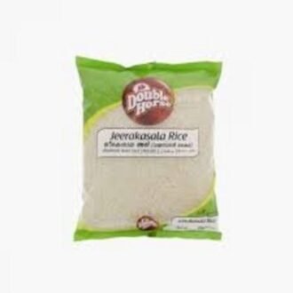 DOUBLE HORSE JEERAKASALA RICE 2KG, topdesimart, top desi mart