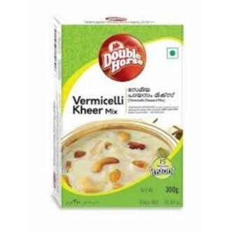 DOUBLE HORSE VERMICELLI KHEER MIX 300G, topdesimart, top desi mart