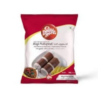 DOUBLE HORSE RAGI PUTTU PODI 500G, topdesimart, top desi mart
