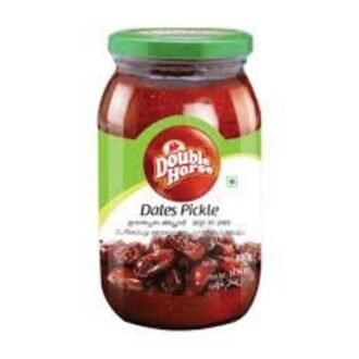 DOUBLE HORSE DATE PICKLE 400G, topdesimart, top desi mart