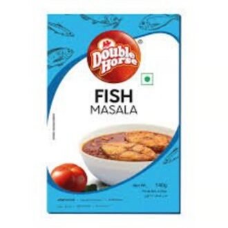 DOUBLE HORSE FISH MASALA 140G, topdesimart, top desi mart