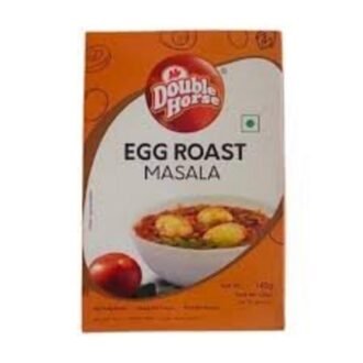 DOUBLE HORSE EGG ROAST MASALA 140G, topdesimart, top desi mart