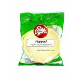DOUBLE HORSE PAPPAD 200G, topdesimart, top desi mart