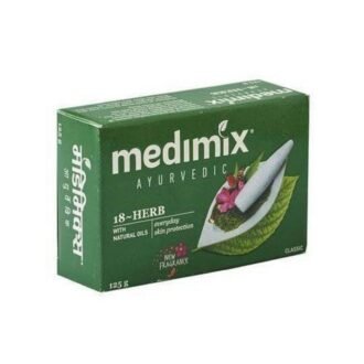 MEDIMIX 18HERBS 125G, topdesimart, top desi mart