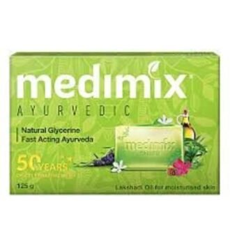 MEDIMIX GLYCERINE SOAP 125G, topdesimart, top desi mart