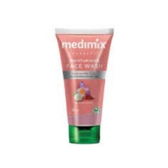 MEDMIX MOIST FACEWASH 150ML, topdesimart, top desi mart