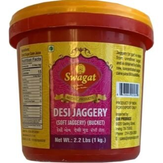 SWAGAT DESI JAGGERY 1KG, topdesimart, top desi mart