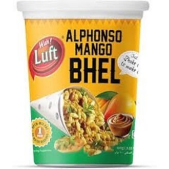 WAH LUFT ALPHONSO MA BHEL 100G, topdesimart, top desi mart