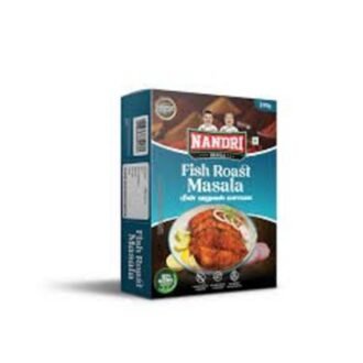 ANNAPURNA FISH ROAST MASALA 200G, topdesimart, top desi mart