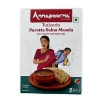 ANNAPURNA PAROTA SALAN MASLA 200G, topdesimart, top desi mart