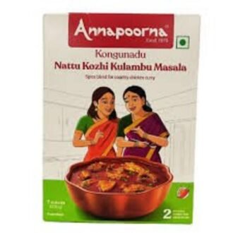 ANNAPURNA NATU KOZHI KULM MAS 200G, topdesimart, top desi mart