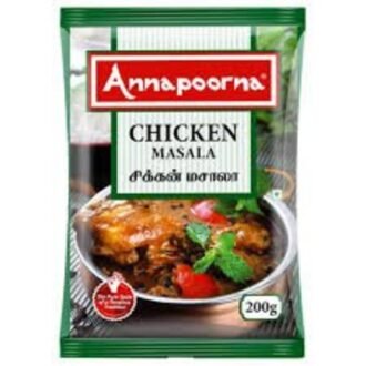 ANNAPURNA CHKN TIKKA MASALA 200G, topdesimart, top desi mart