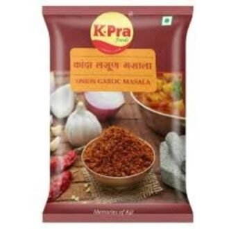 K-PRA ONION GARLIC MASALA 200G, topdesimart, top desi mart
