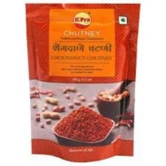 K-PRA GROUNDNUT CHTNY 100G, topdesimart, top desi mart