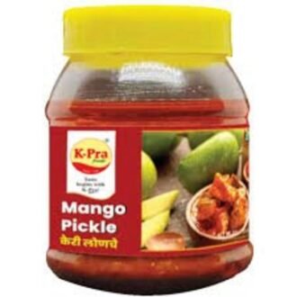 K-PRA RAW MANGO PICKLE 200GM, topdesimart, top desi mart