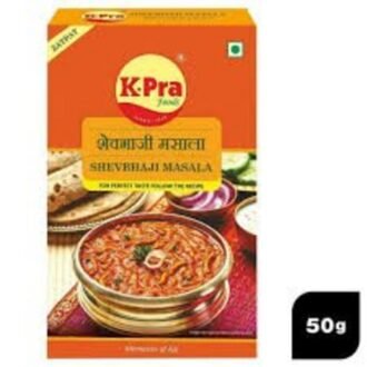 KPRA ZATPAT SHEVBHAJI MSLA 50G, topdesimart, top desi mart