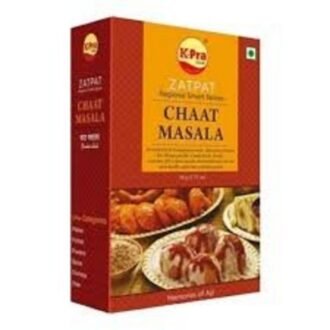 K-PRA ZATPAT CHAAT MASALA 50G, topdesimart, top desi mart