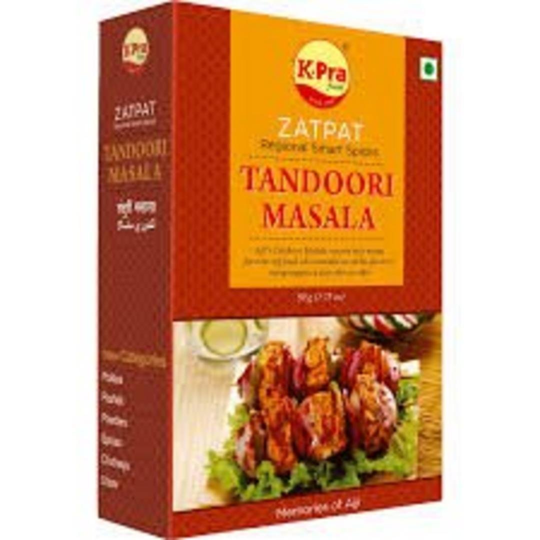 K-PRA TANDOORI MASALA 50GMS, topdesimart, top desi mart