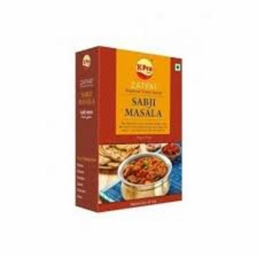 K-PRA ZATPAT SABJI MASALA 50G, topdesimart, top desi mart