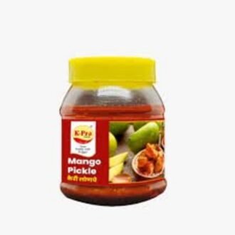 K-PRA RAW MANGO PICKEL 300G, topdesimart, top desi mart