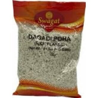 SWAGAT DAGADI POHA 2LB, topdesimart, top desi mart