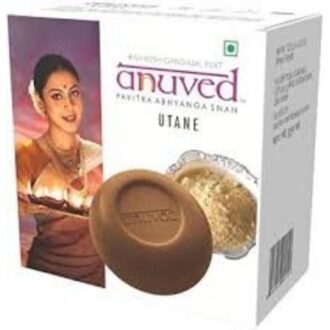 ANUVED UBTAN SOAP 125G, topdesimart, top desi mart