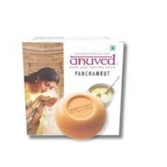 ANUVED PANCHAMRIT SOAP 125G, topdesimart, top desi mart