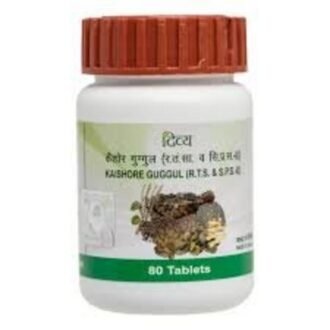 Divya Kaishore Guggul, topdesimart, top desi mart