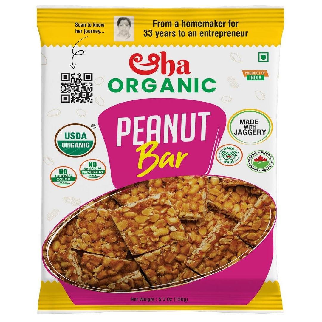 AHA PEANUT BAR 150g, topdesimart, top desi mart