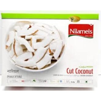 NILAMELS SLICED COCONUT 400G, topdesimart, top desi mart