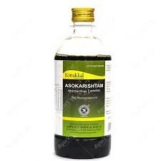 KOTTAKKAL ASOKARARISHTAM 450ML, topdesimart, top desi mart