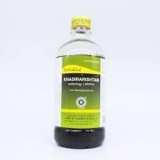 KOTTAKKAL KHADIRARISHTAM 450ML, topdesimart, top desi mart