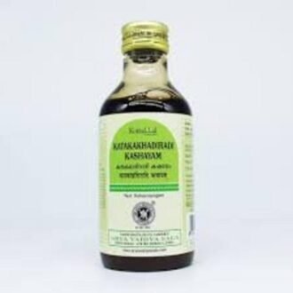 KOTTAKKAL KATAKHADIRAD KASHAYAM 200ML, topdesimart, top desi mart