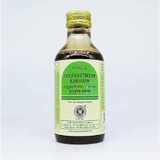 GUGGULUTIKTAM KASHAYAM 200ML, topdesimart, top desi mart