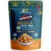HAPPY LEAF ORGANIC MASALA METHI PARA 150g, topdesimart, top desi mart