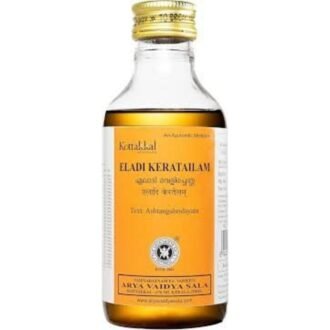 KOTTAKKAL ELADI KERATILAM 200ML, topdesimart, top desi mart