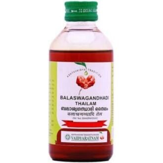 BALASWAGANDHADI TAILAM 200ML, topdesimart, top desi mart