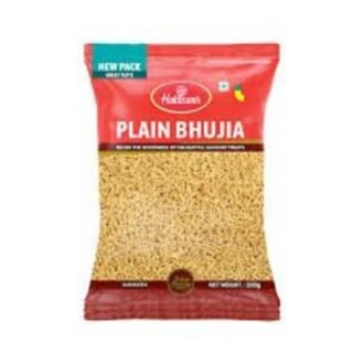 HALDIRAMS PLAIN BHUJIA 200G, topdesimart, top desi mart