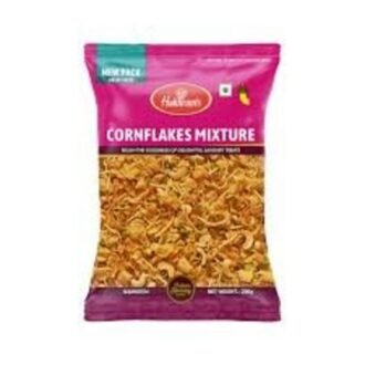 HALDIRAMS CORNFLAKES MIX 200G, topdesimart, top desi mart