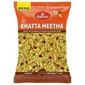 HALDIRAMS KHATTA MEETHA 200G, topdesimart, top desi mart