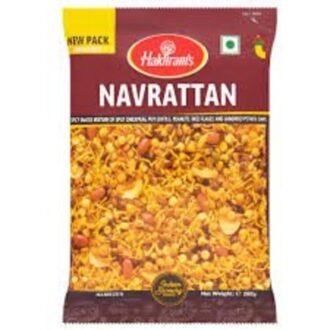 HALDIRAMS NAVRATTAN 200G, topdesimart, top desi mart