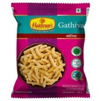 HALDIRAMS GATHIYA 200G, topdesimart, top desi mart
