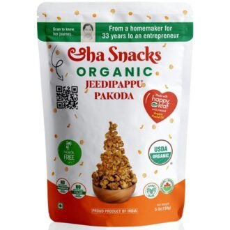 AHA JEEDIPAPPU PAKODA 170g, topdesimart, top desi mart