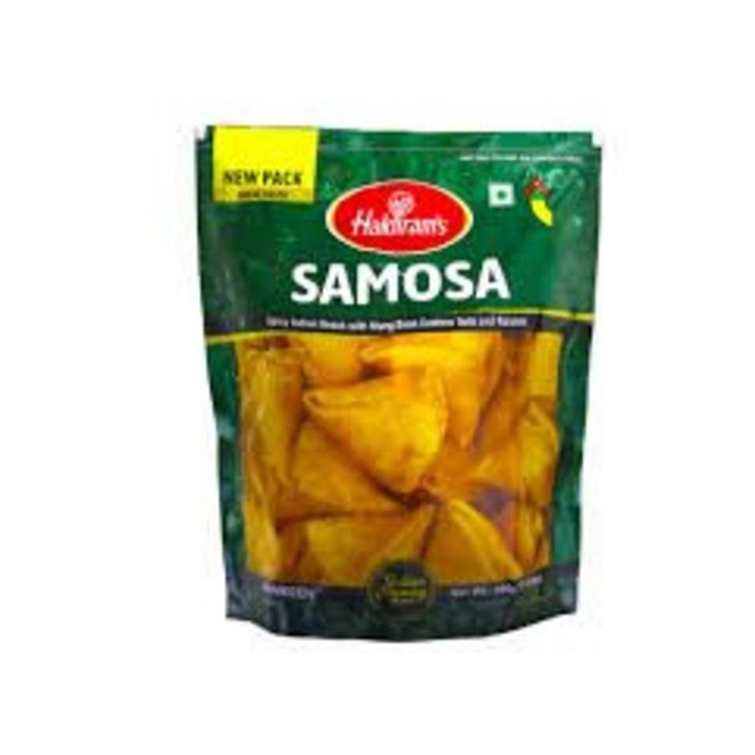 HALDIRAMS SAMOSA 200G, topdesimart, top desi mart