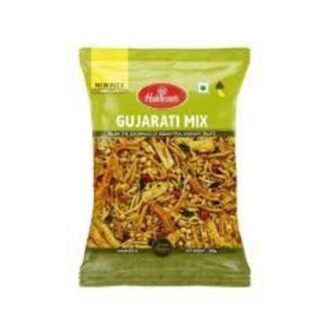 HALDIRAMS GUJARTI MIXTURE 200G, topdesimart, top desi mart