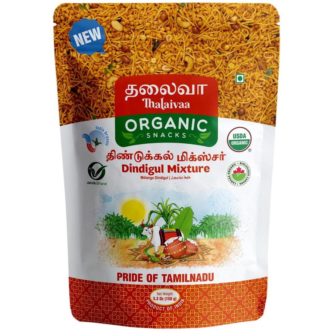THALAIVAA DINDIGUL MIX 150G, topdesimart, top desi mart